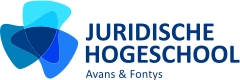 Logo Juridische Hogeschool Avans-Fontys