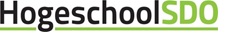 Logo Hogeschool SDO