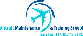 Logo Aircraft Maintenance & Training School (AM&TS)