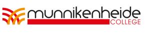 Logo Munnikenheide College