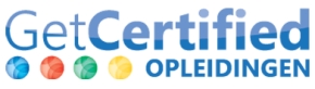 Logo GETCERTIFIED OPLEIDINGEN