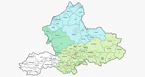 Economische kenmerken Gelderland