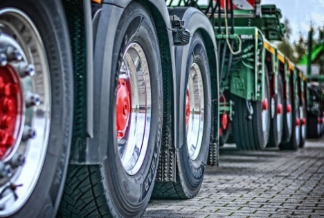 Logistiek in Noordoost-Brabant